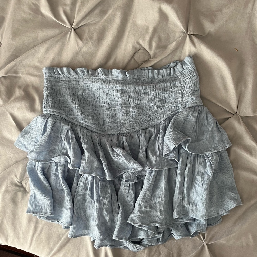 MUSTARD SEED ruffle skirt!